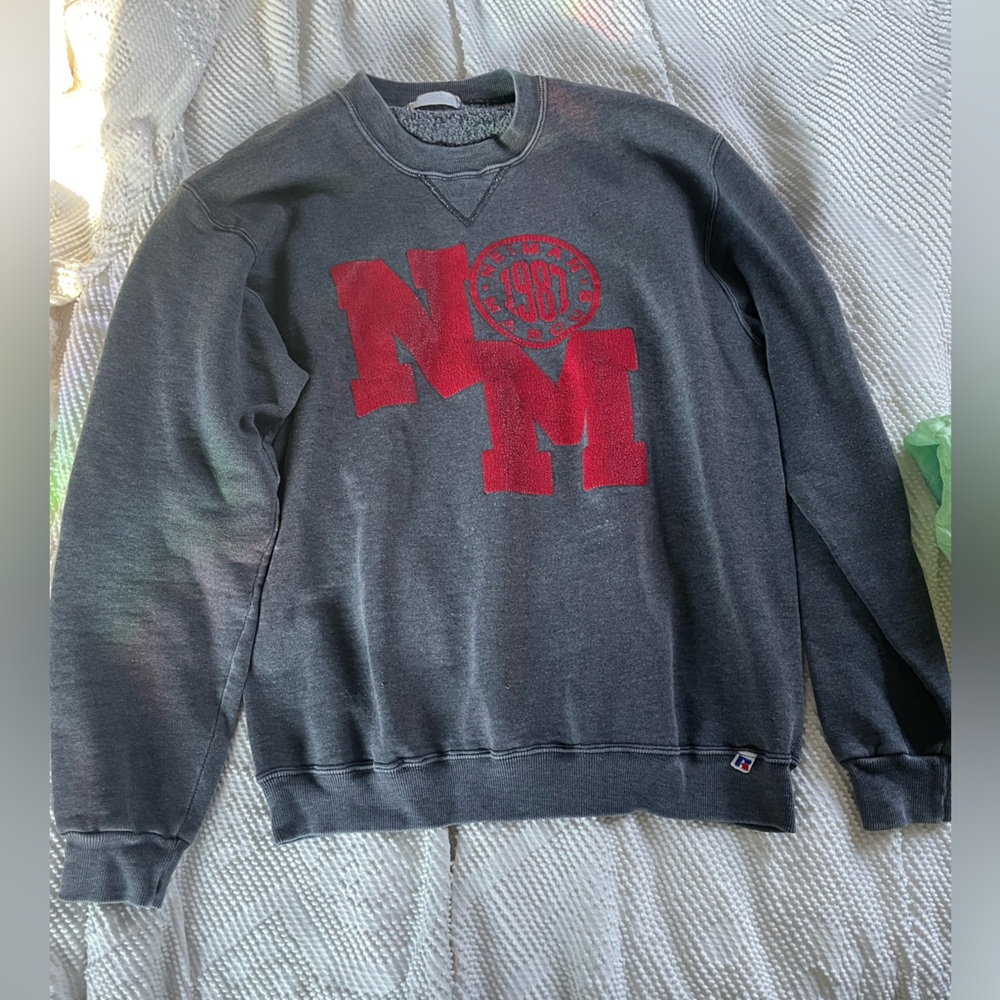 COPY - Vintage Neiman Marcus crew neck sweatshirt.